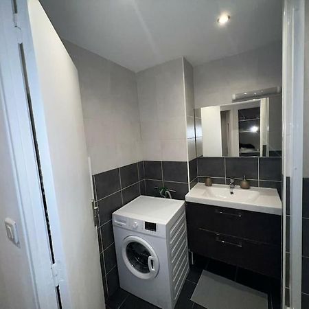 Grand Appartement Climatise Et Fonctionnel Marselha Exterior foto