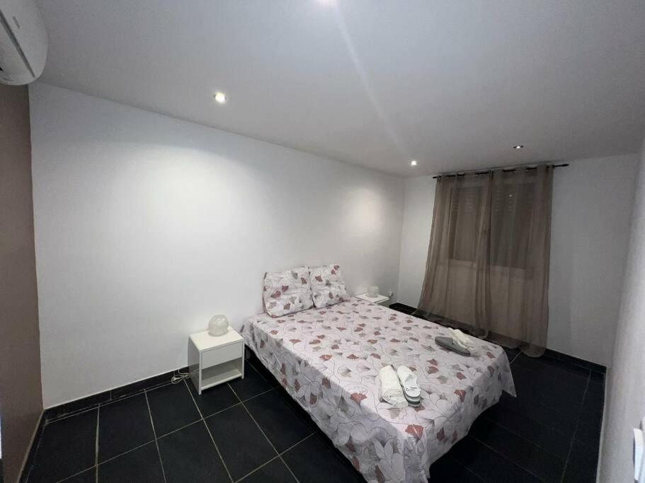 Grand Appartement Climatise Et Fonctionnel Marselha Exterior foto
