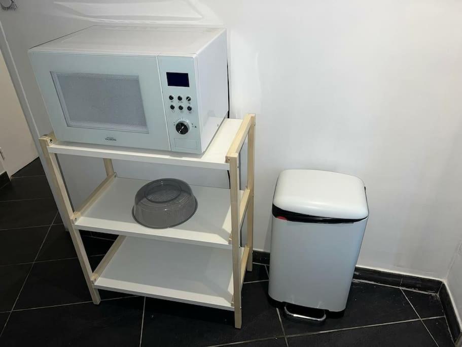 Grand Appartement Climatise Et Fonctionnel Marselha Exterior foto